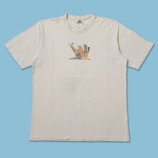 Vintage adidas T-Shirt Medium 