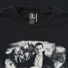 Vintage Monsters T-Shirt XLarge 