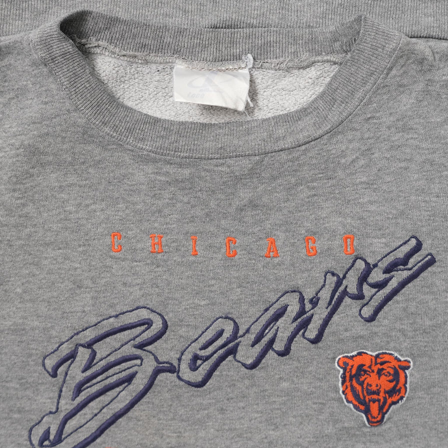 Vintage Chicago Bears Sweater Large 