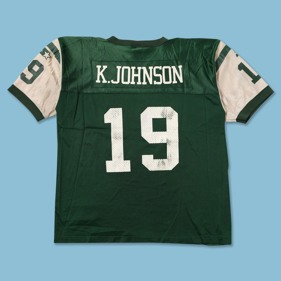Vintage NY Jets Jersey Medium 