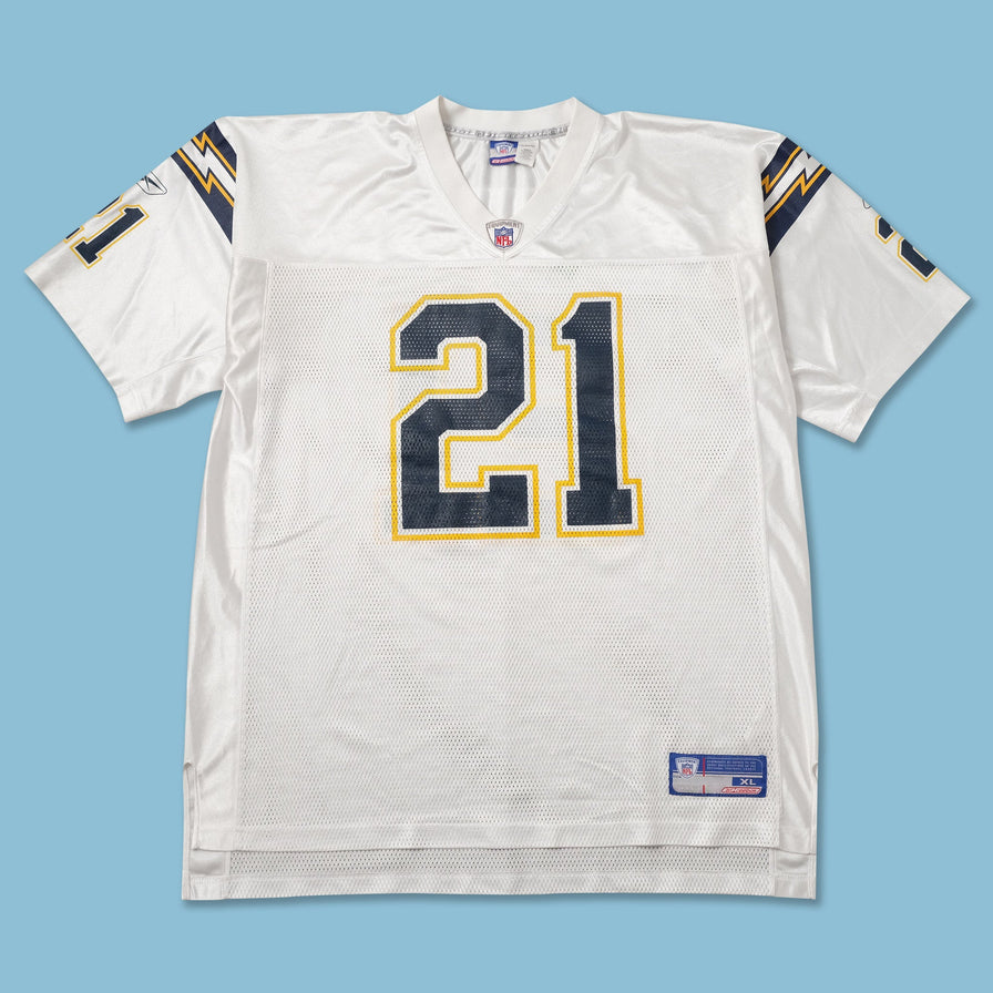 Vintage San Diego Chargers Jersey XLarge 