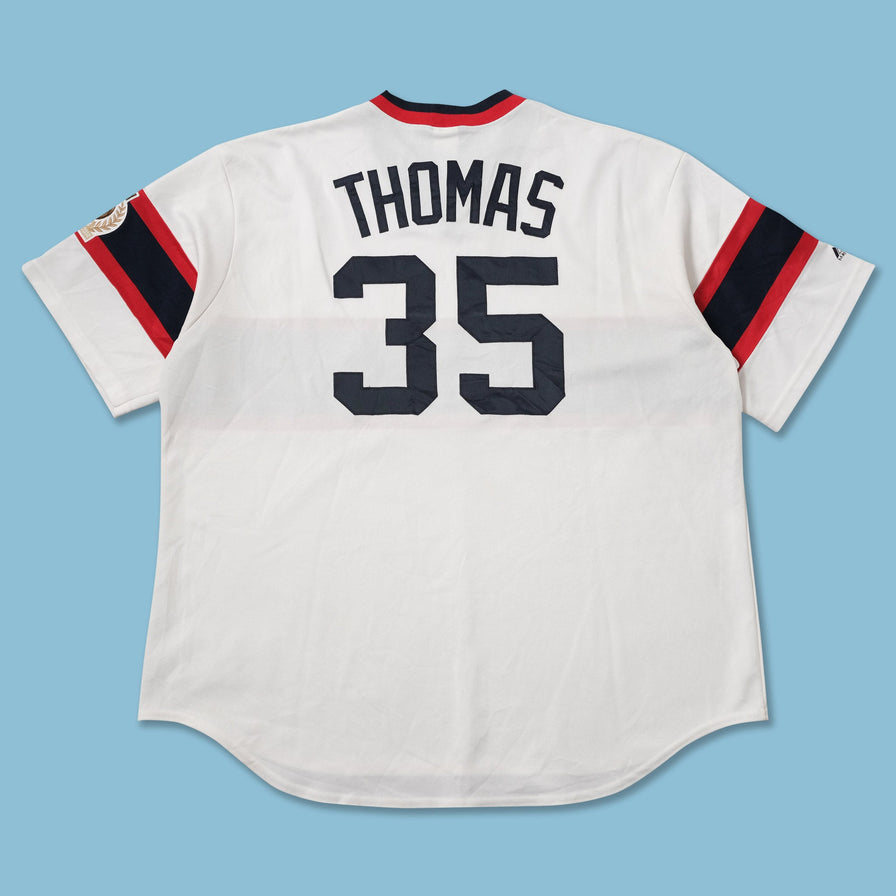 Vintage SOX Jersey XLarge 