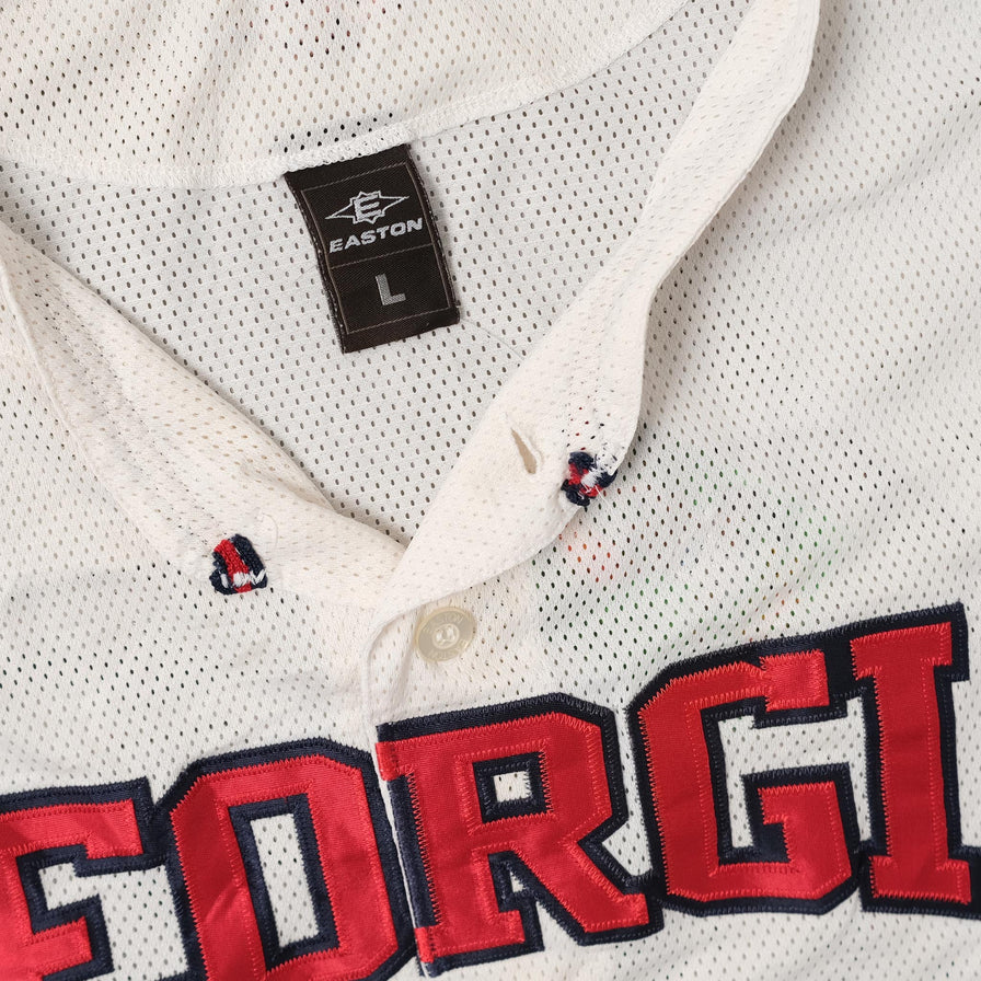 Vintage Georgia Bulldogs Jersey Large 
