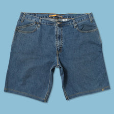 Vintage Silbertab Jeans Shorts 38x32 
