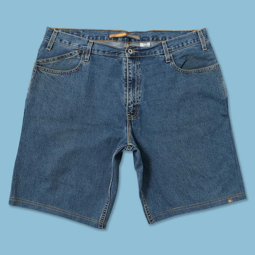 Vintage Silbertab Jeans Shorts 38x32 