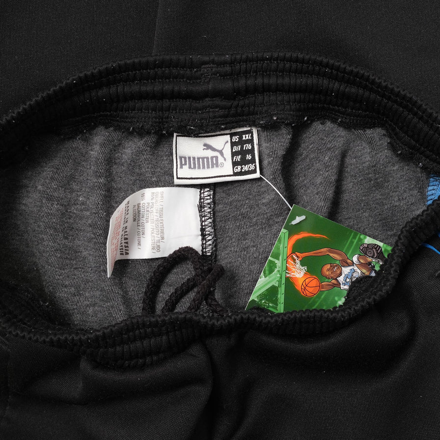 Vintage Puma Track Pants Small 