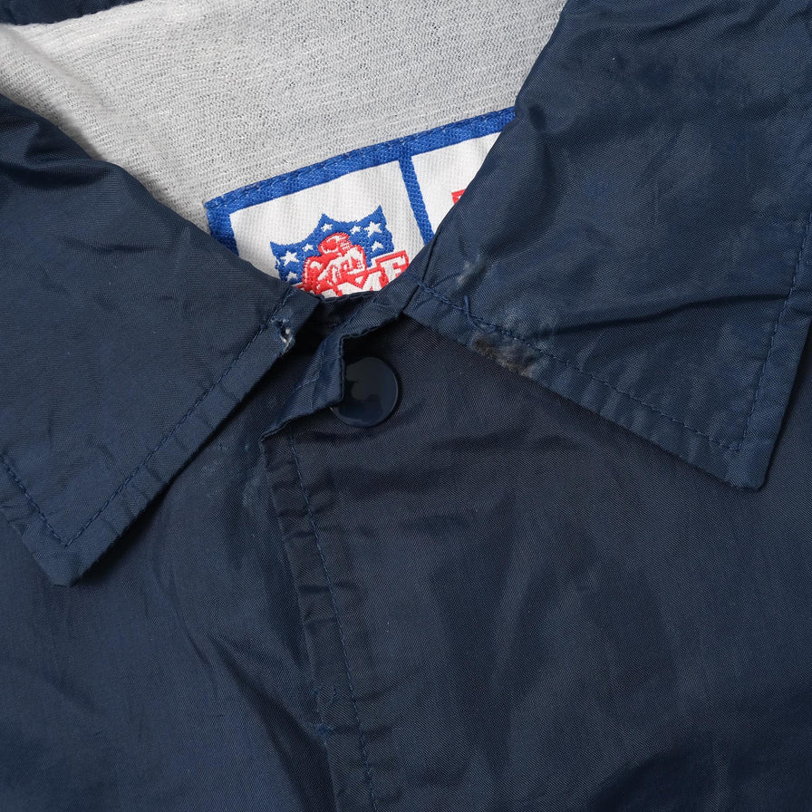 Vintage Dallas Cowboys Light Jacket Large 