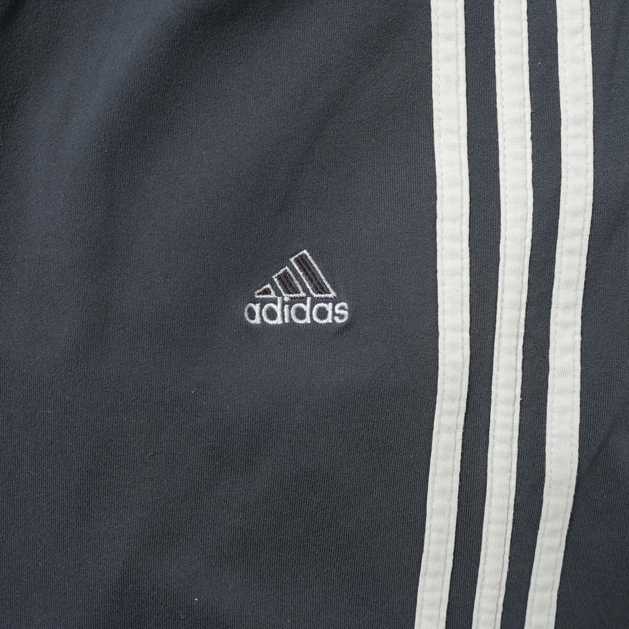 Vintage Women's adidas Track Pants Medium 