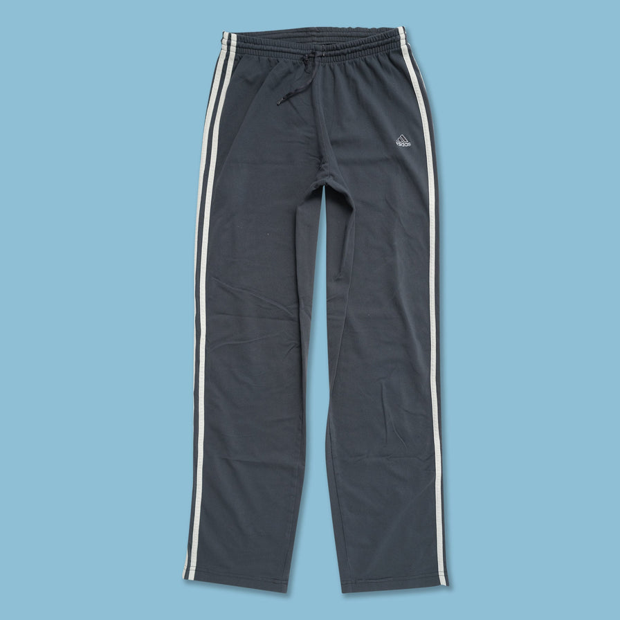 Vintage Women's adidas Track Pants Medium 