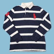 Vintage Ralph Lauren Long Polo Medium 