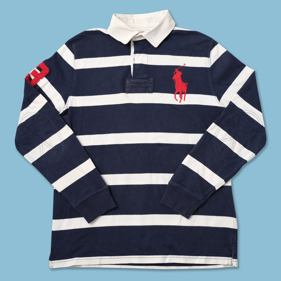 Vintage Ralph Lauren Long Polo Medium 