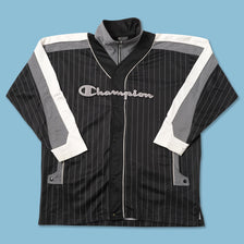 Vintage Champion Track Jacket Large 