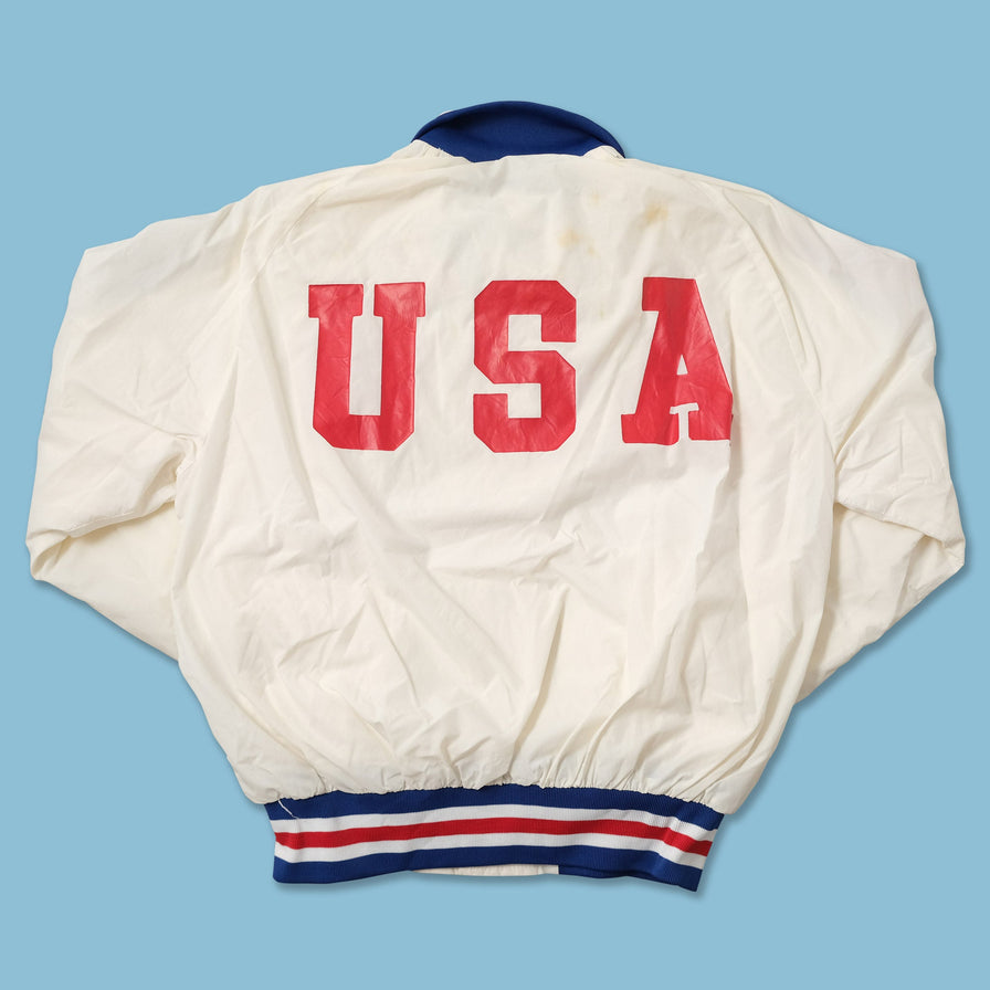 Vintage College Jacket Small 