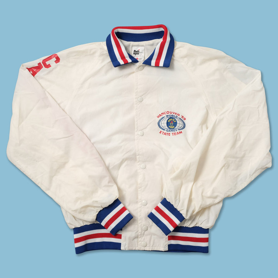 Vintage College Jacket Small 