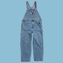 Vintage Tommy Hilfiger Dungaree Medium 