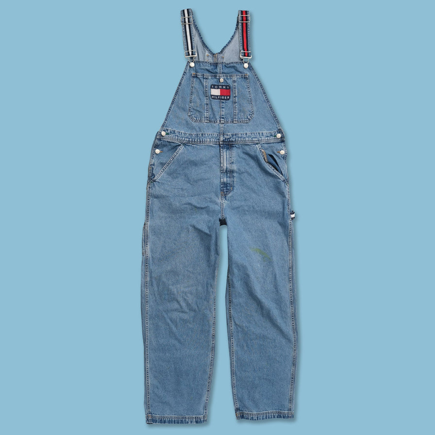 Vintage Tommy Hilfiger Dungaree Medium 