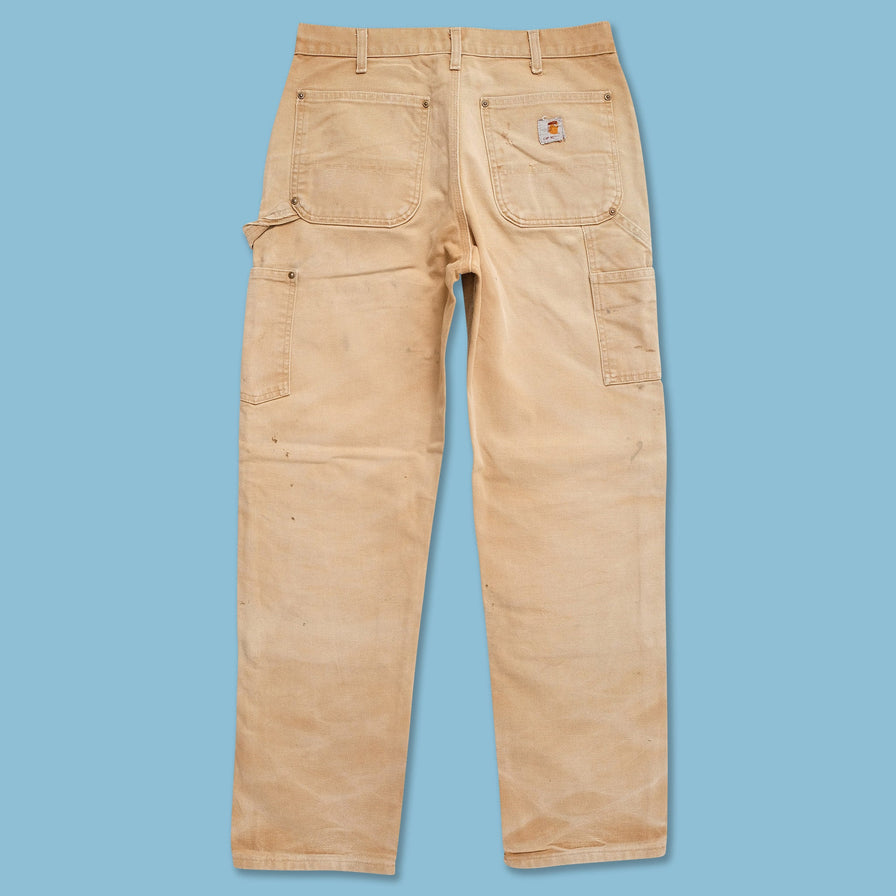 Vintage Carhartt Double Knee Work Pants 32x32 