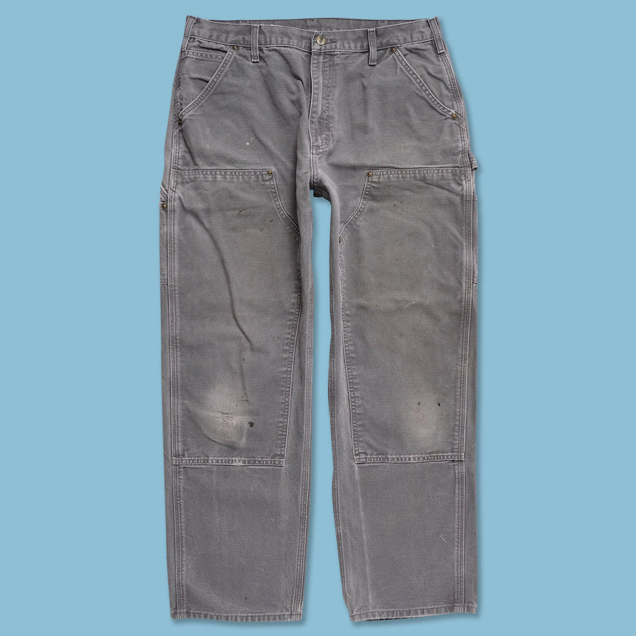 Vintage Carhartt Double Knee Work Pants 35x31 