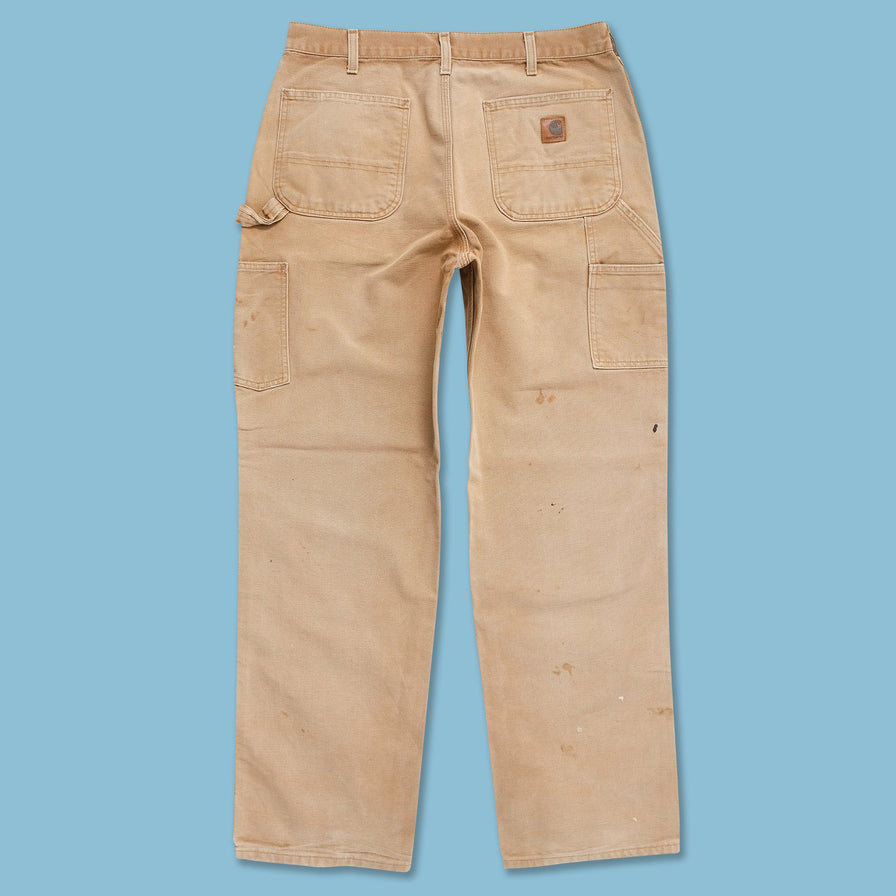 Vintage Carhartt Work Pants 34x34 