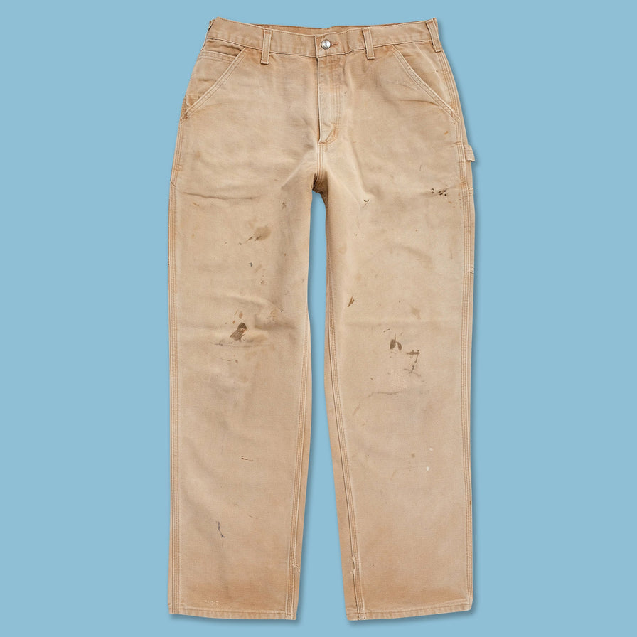 Vintage Carhartt Work Pants 34x34 