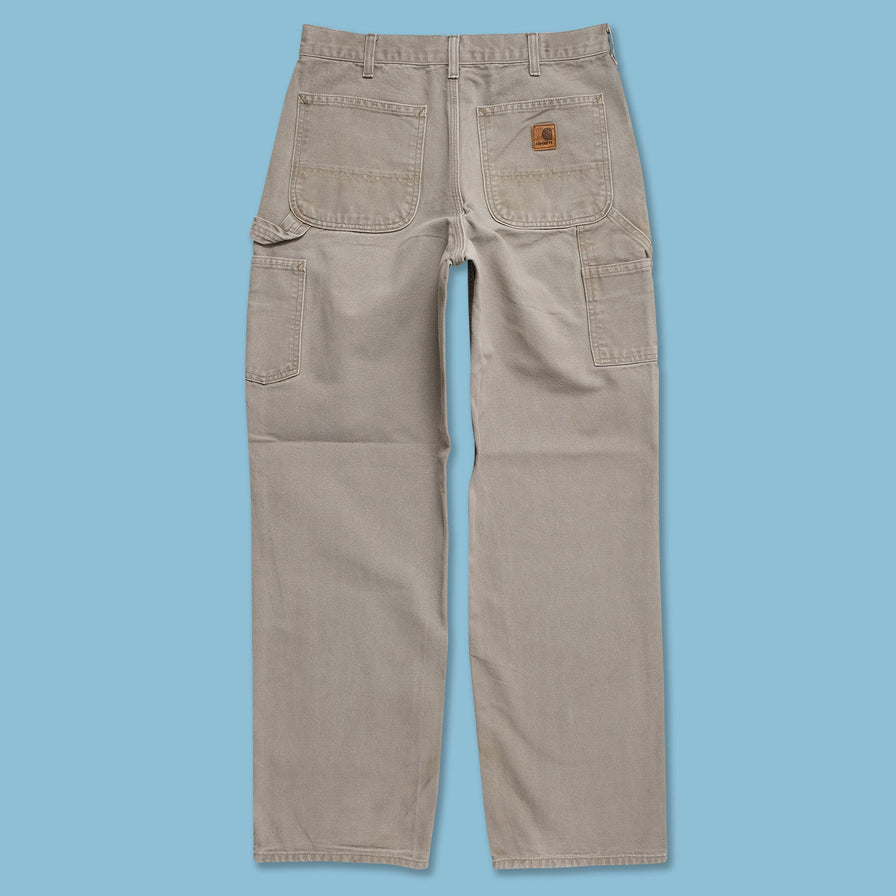 Vintage Carhartt Work Pants 32x34 