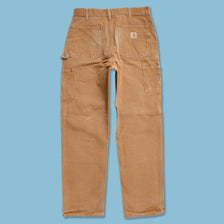 Vintage Carhartt Double Knee Work Pants 32x32 