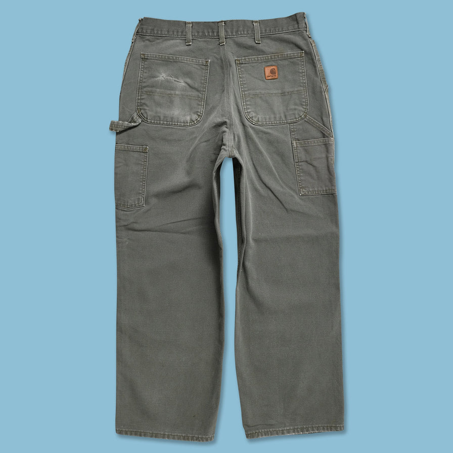 Vintage Carhartt Work Pants 35x30 