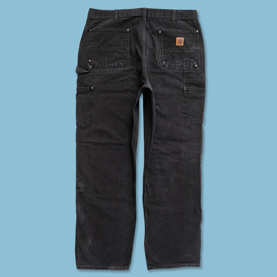 Vintage Carhartt Double Knee Work Pants 36x32 