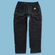 Vintage Carhartt Double Knee Work Pants 35x32 