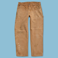 Vintage Dickies Work Pants 32x30 