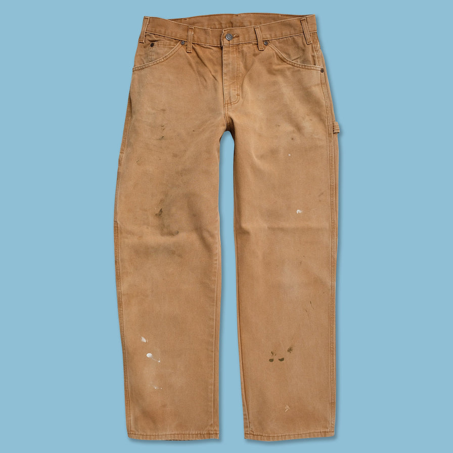 Vintage Dickies Work Pants 32x30 