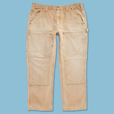 Vintage Carhartt Double Knee Work Pants 38x30 