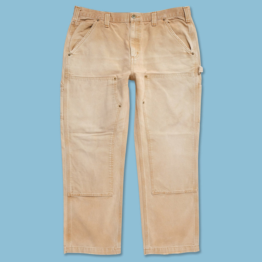 Vintage Carhartt Double Knee Work Pants 38x30 