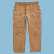 Vintage Carhartt Double Knee Work Pants 40x32 