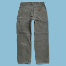 Vintage Carhartt Work Pants 33x32 