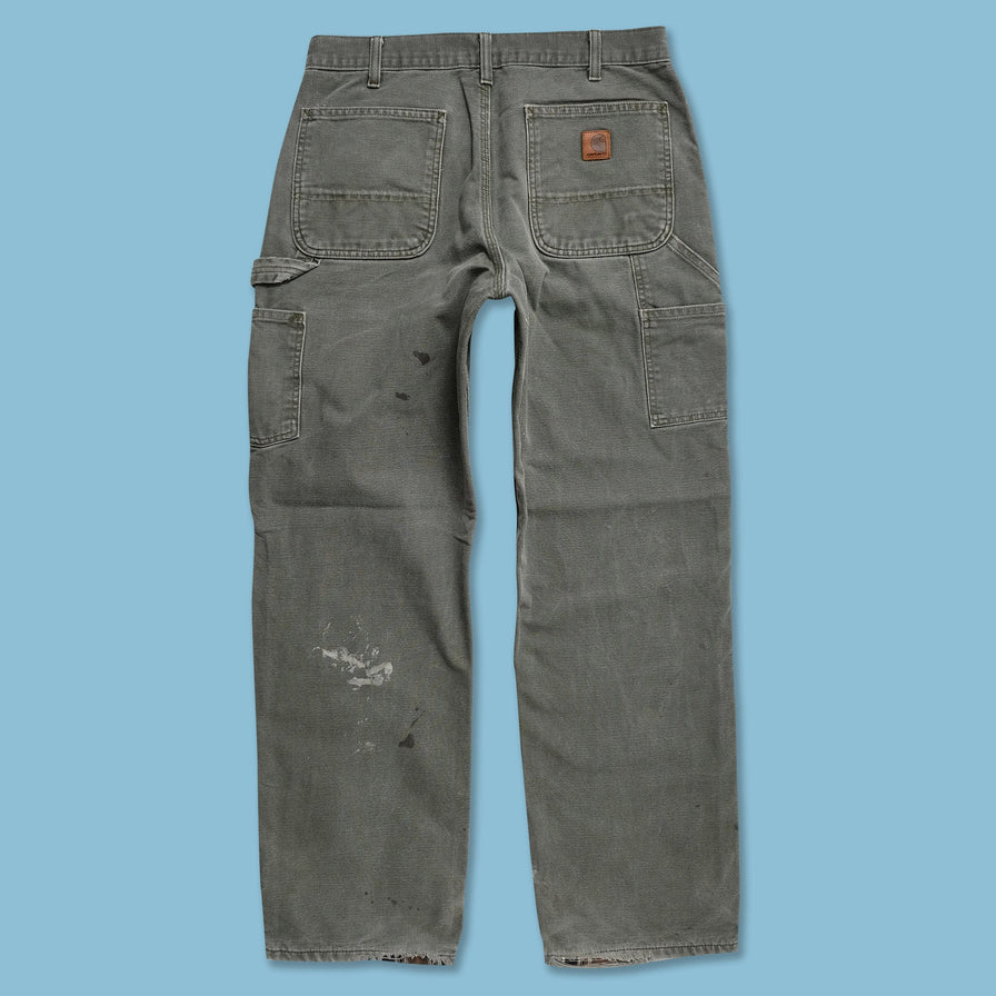 Vintage Carhartt Work Pants 33x32 