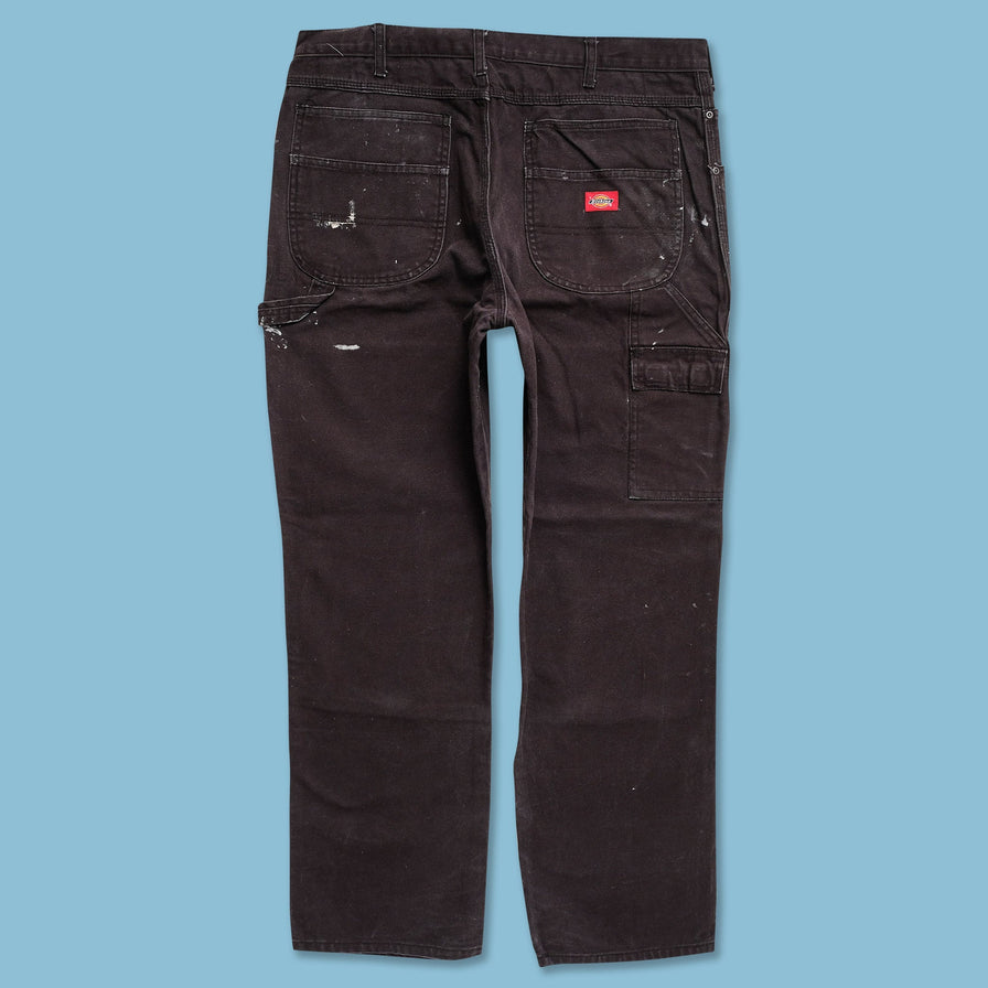 Vintage Dickies Double Knee Work Pants 38x32 