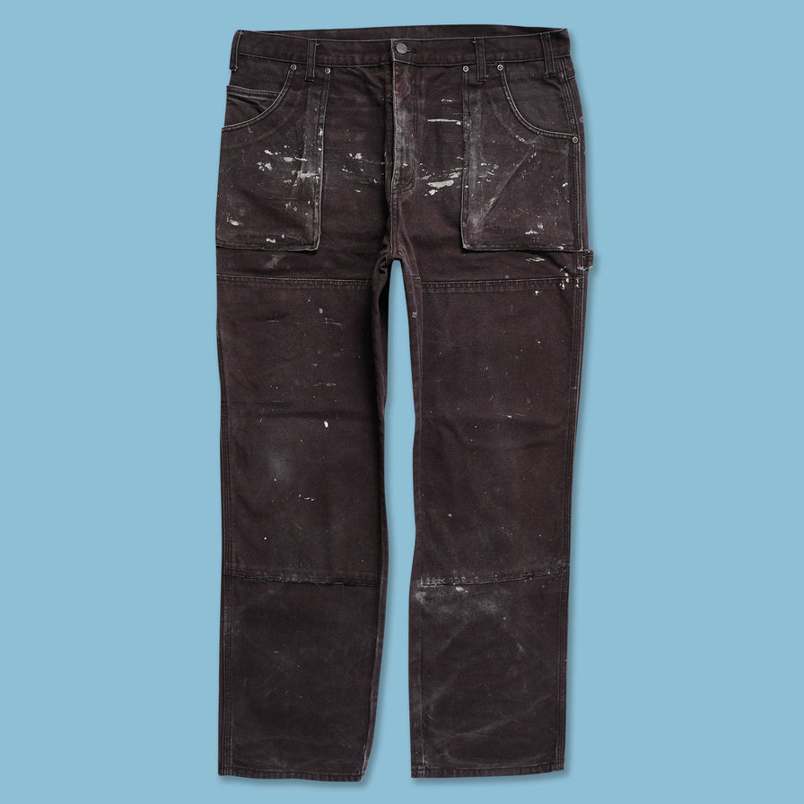 Vintage Dickies Double Knee Work Pants 38x32 