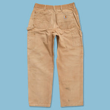 Vintage Carhartt Double Knee Work Pants 31x30 
