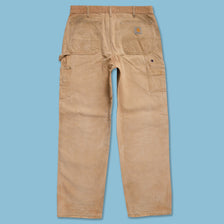 Vintage Carhartt Double Knee Work Pants 34x32 