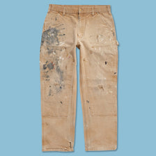 Vintage Carhartt Double Knee Work Pants 32x30 