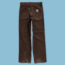 Vintage Carhartt Corduroy Pants 32x32 