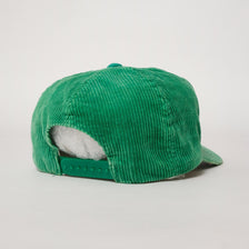 Vintage Boston Celtics Corduroy Snapback 