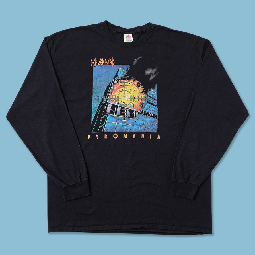 Vintage Def Leppard Longsleeve XXLarge 