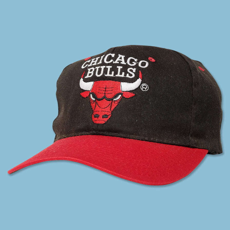 Vintage Chicago Bulls Snapback 