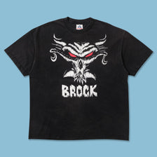 Vintage Brock Lesnar T-Shirt XLarge 