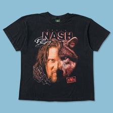 Vintage Kevin Nash T-Shirt Large 