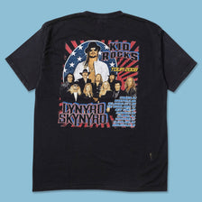 2008 Kid Rock Tour T-Shirt Medium 