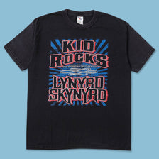 2008 Kid Rock Tour T-Shirt Medium 