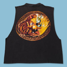Vintage Mägo de Oz Tank Top Large 